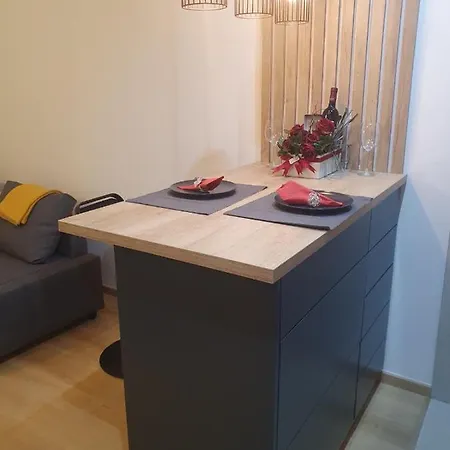 Downtown Apartment Belgrade Exterior photo